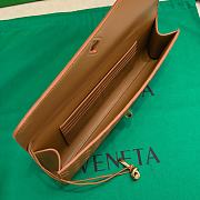 Bottega Veneta Caramel Clutch Size 31x13x3cm - 6