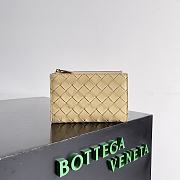 Bottega Veneta  Large Hop Beige Bag 14x9x2CM - 6