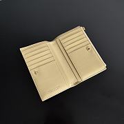 Bottega Veneta  Large Hop Beige Bag 14x9x2CM - 3