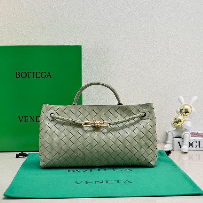Bottega Veneta Andiamo Intrecciato Size 29x18x10cm - 1