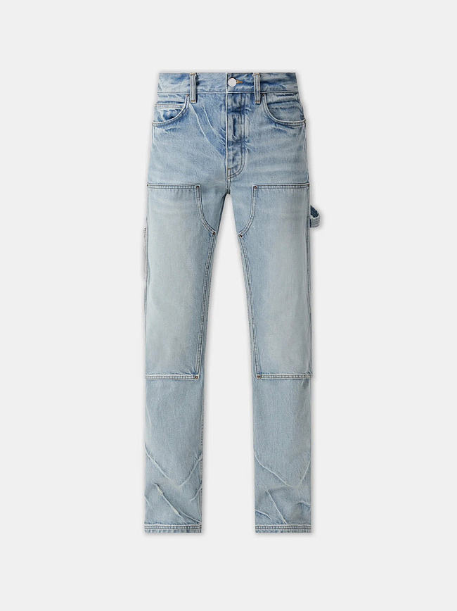AMIRI CARPENTER JEAN DIAGO - 1