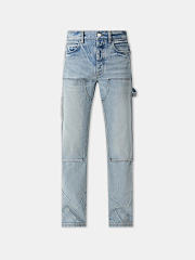 AMIRI CARPENTER JEAN DIAGO - 1