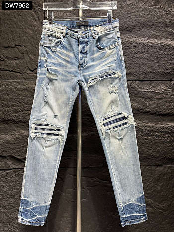 Amiri Jeans Top Version DF005