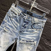 Amiri Jeans Top Version DF005 - 6