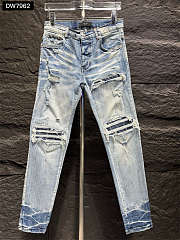 Amiri Jeans Top Version DF005 - 2