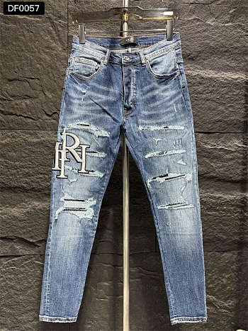 Amiri Jeans Top Version DF006