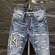 Amiri Jeans Top Version DF006 - 6