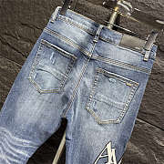 Amiri Jeans Top Version DF006 - 5