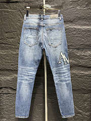 Amiri Jeans Top Version DF006 - 3