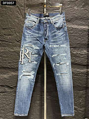 Amiri Jeans Top Version DF006 - 2