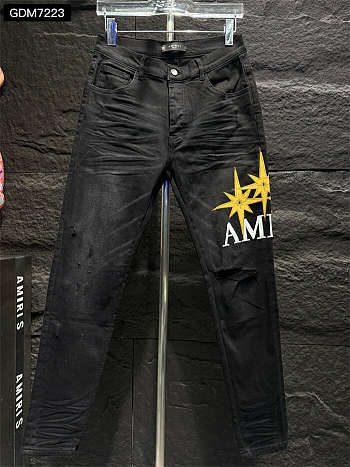 Amiri Jeans Top Version DF0057