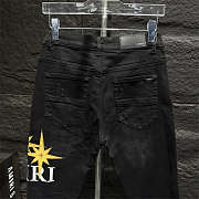 Amiri Jeans Top Version DF0057 - 5
