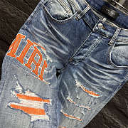 Amiri Jeans Top Version DF3024 - 6