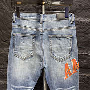 Amiri Jeans Top Version DF3024 - 5