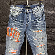 Amiri Jeans Top Version DF3024 - 2