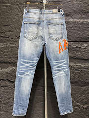 Amiri Jeans Top Version DF3024 - 4