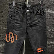 Amiri Jeans Top Version DF3025 - 5