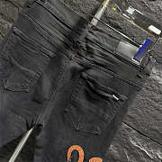 Amiri Jeans Top Version DF3025 - 4