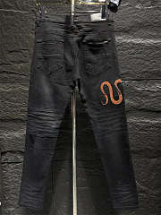 Amiri Jeans Top Version DF3025 - 2