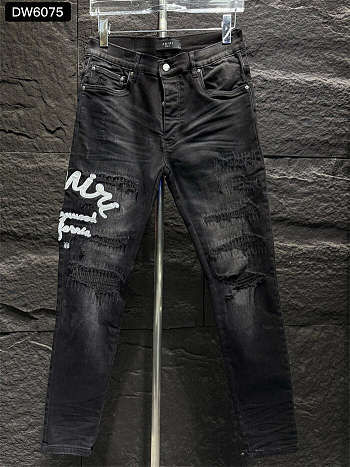 Amiri Jeans Top Version DF6075