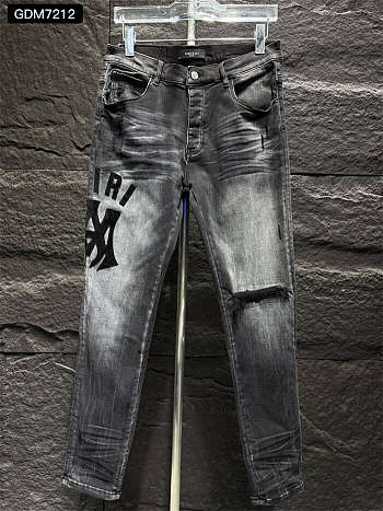 Amiri Jeans Top Version DF6076