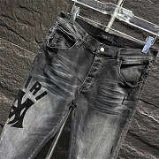 Amiri Jeans Top Version DF6076 - 4