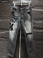 Amiri Jeans Top Version DF6076 - 3