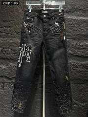 Amiri Jeans Top Version DF6077 - 1