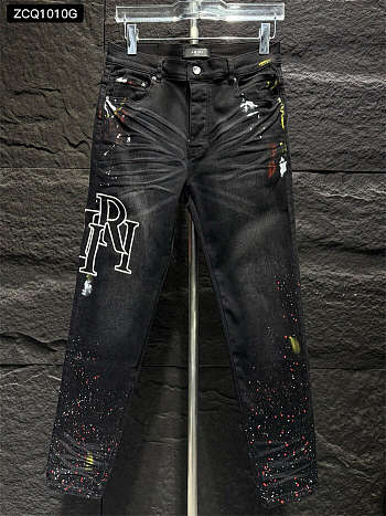 Amiri Jeans Top Version DF6077