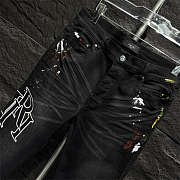 Amiri Jeans Top Version DF6077 - 4