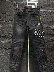 Amiri Jeans Top Version DF6077 - 2