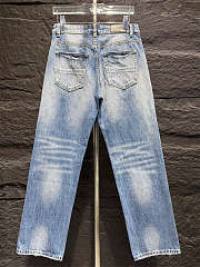 Amiri Jeans Top Version DF6078 - 4