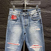 Amiri Jeans Top Version DF6078 - 3