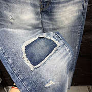 Amiri Jeans Top Version DF6102 - 4