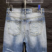 Amiri Jeans Top Version DF6102 - 5