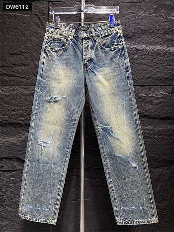 Amiri Jeans Top Version DF6103