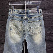 Amiri Jeans Top Version DF6103 - 5