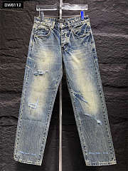 Amiri Jeans Top Version DF6103 - 2