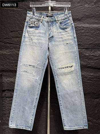 Amiri Jeans Top Version DF6104