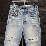 Amiri Jeans Top Version DF6104 - 5