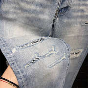 Amiri Jeans Top Version DF6104 - 3