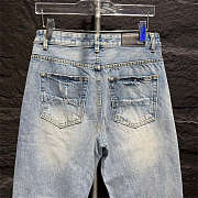 Amiri Jeans Top Version DF6104 - 4