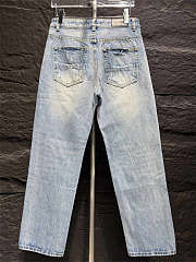 Amiri Jeans Top Version DF6104 - 2