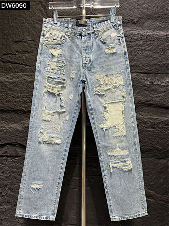 Amiri Jeans Top Version DF6105