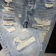 Amiri Jeans Top Version DF6105 - 4