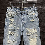 Amiri Jeans Top Version DF6105 - 5