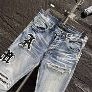 Amiri Jeans Top Version DF7155 - 4