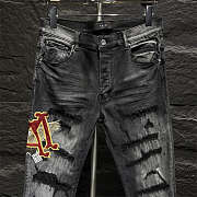 Amiri Jeans Top Version DF7156 - 5