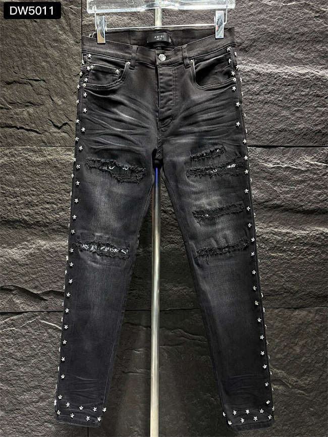 Amiri Jeans Top Version DF7159 - 1