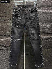 Amiri Jeans Top Version DF7159 - 3